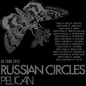 Russian Circles