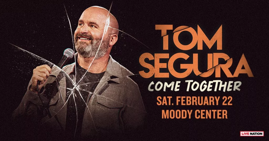 Tom Segura