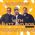 Podcast Recap 1/31: Foot Talk, Kazoontest, The Poop Box, Red40, FireAid & Lonely Men