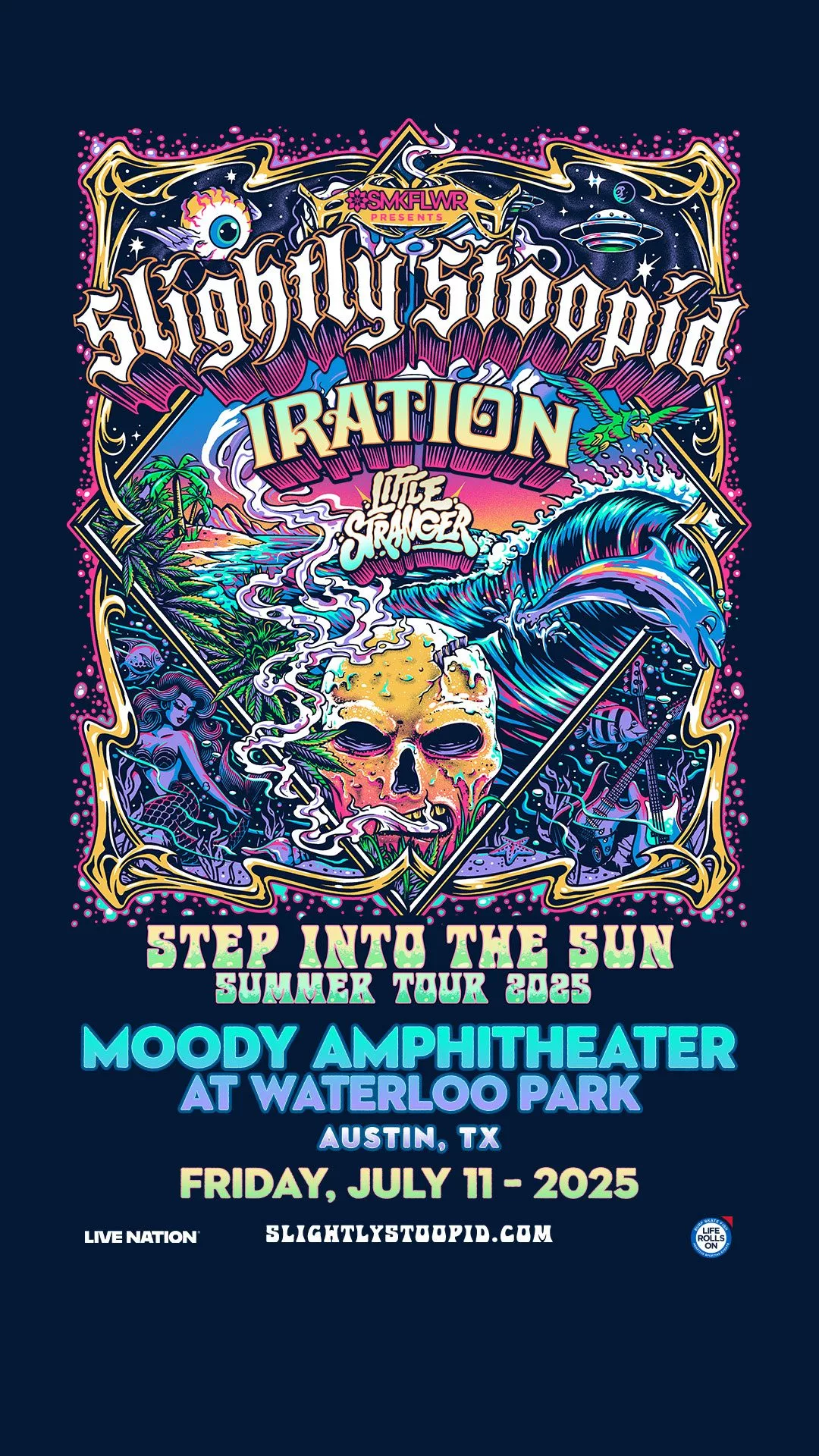 Slightly Stoopid