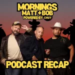 Podcast Recap 2/21: WINE!, Chuy & The Man, Carnivorous Plants, NASCAR’s Ross Chastain, Prison Caller & Kazoo Games (feat. Avery + Sawyer)