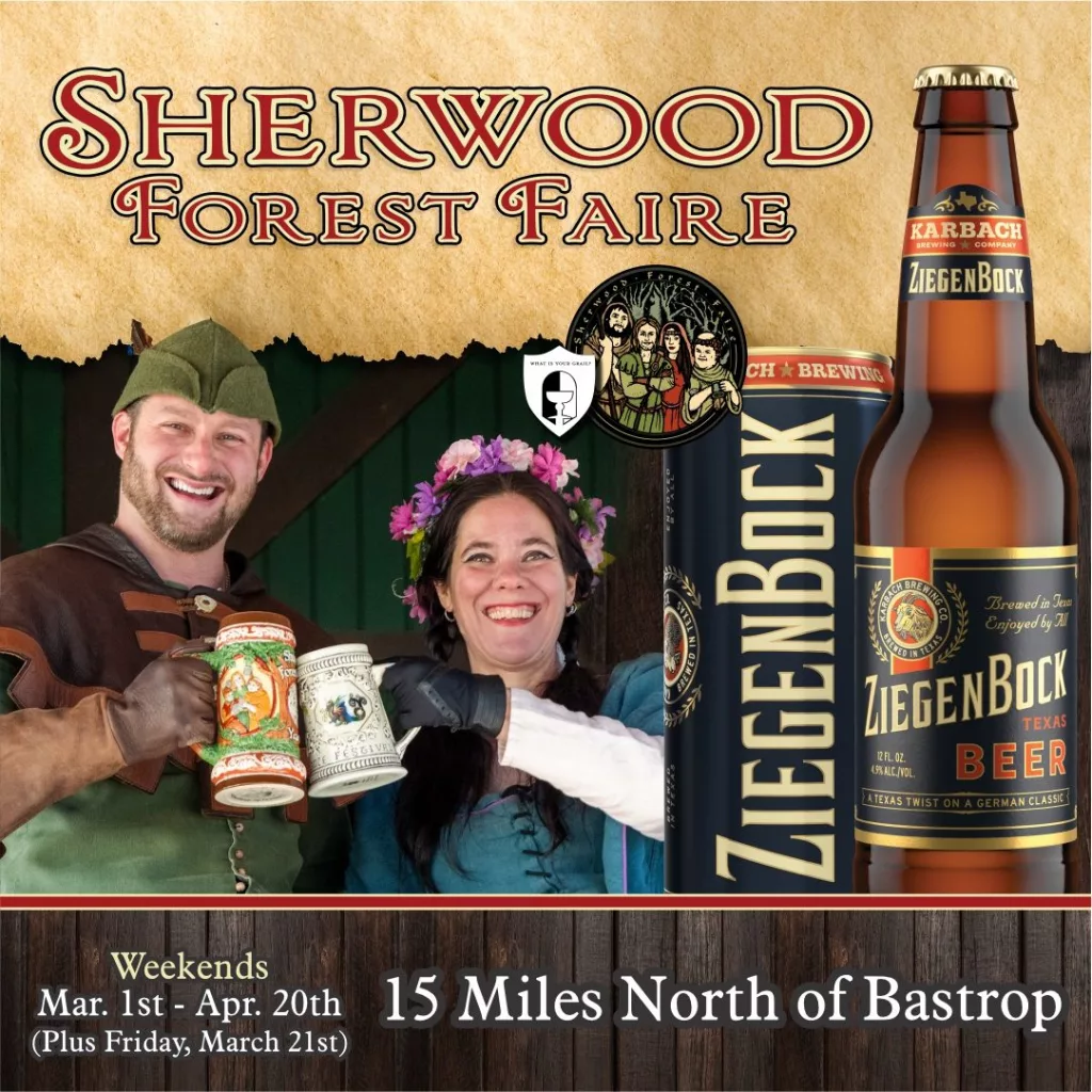 Sherwood Forest Faire