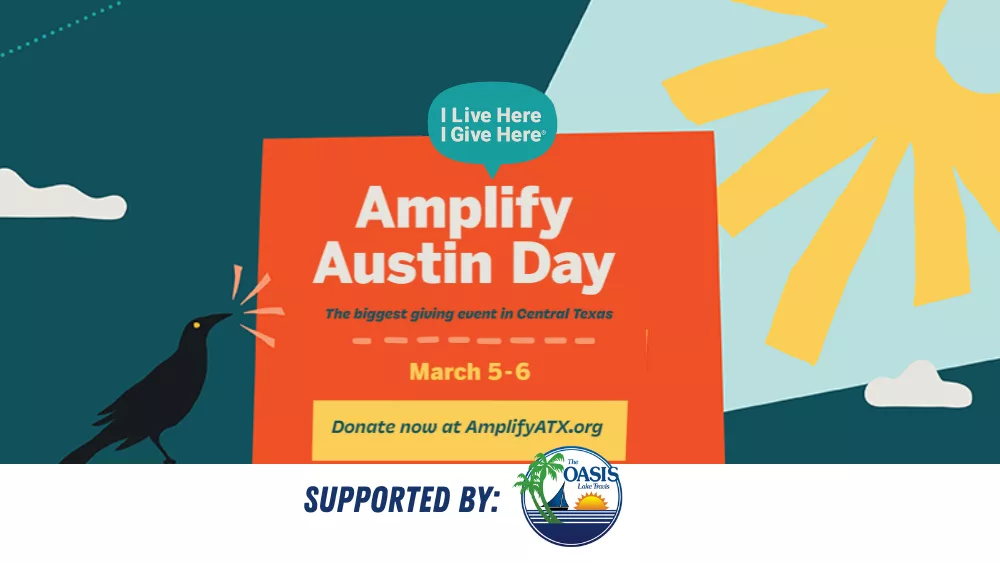 amplify austin 2025