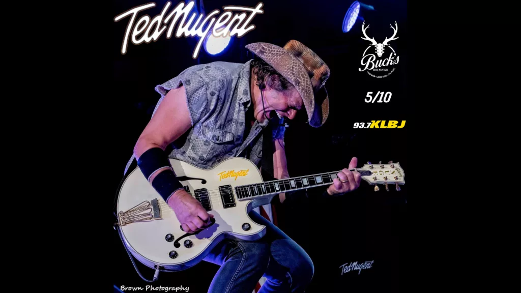 Ted Nugent