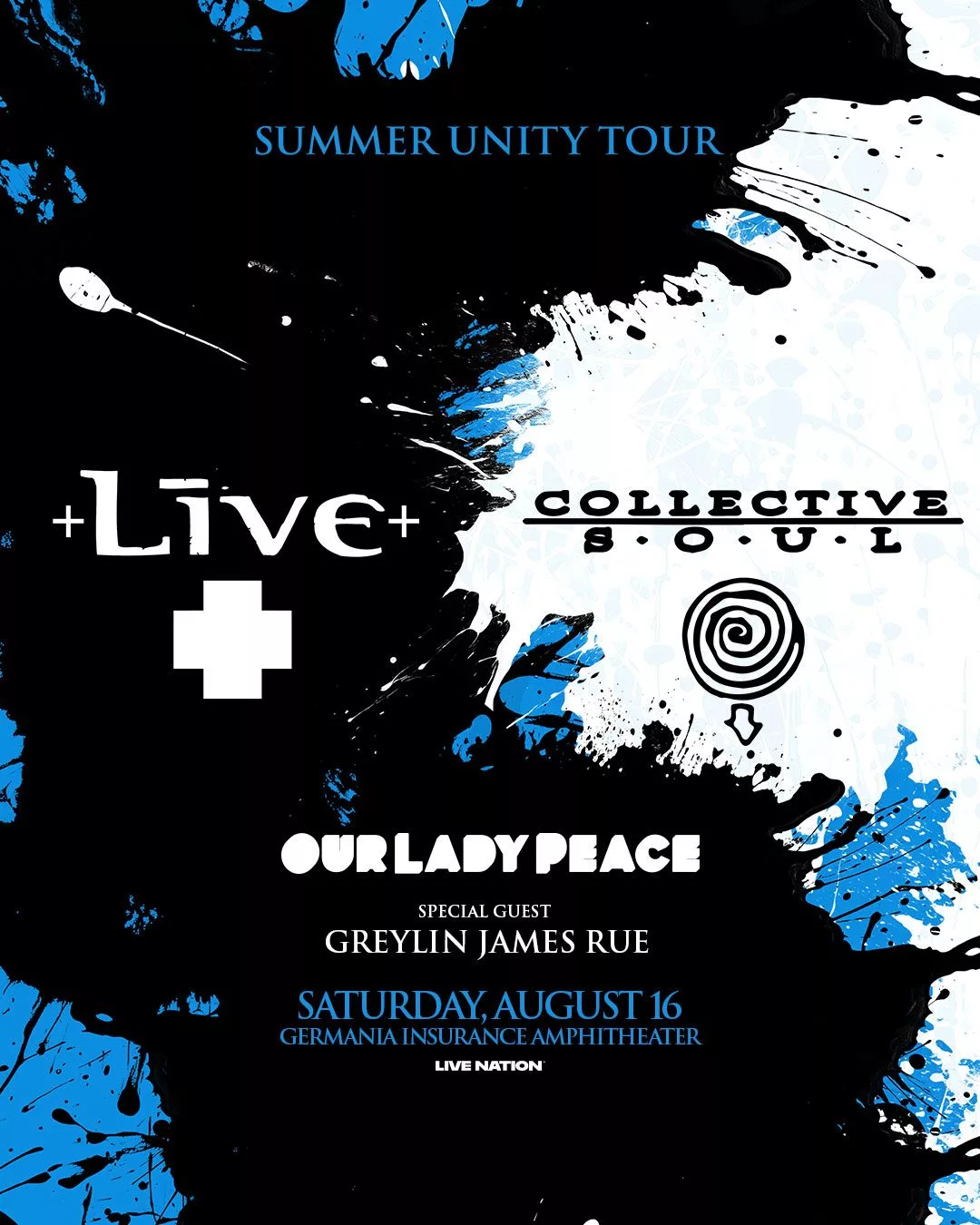 Live + Collective Soul