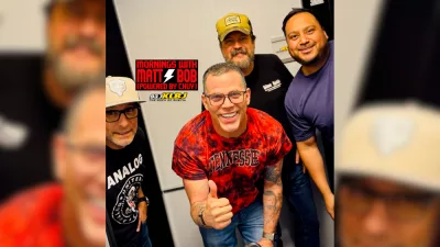 steve o header for podcast recap 5-2-25 matt and bob on klbjfm austin texas