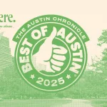 Best of Austin 2025 nominates Mornings with Matt and Bob (Powered by Chuy)