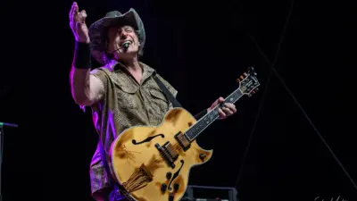 GALLERY: Ted Nugent – Buck’s Backyard (5-10-25)