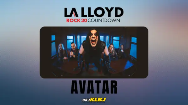 L.A. Lloyd Rock 30 Countdown 6/28- Avatar + Rock30 Archive