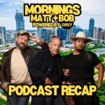 Podcast Recap 7/14-7/18: Poop Cruise, Vegas Games, Fantastic Foreskins + more!
