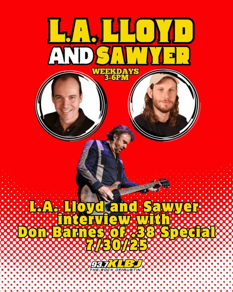 IG post - sawyer and lloyd interview don barnes .38 special