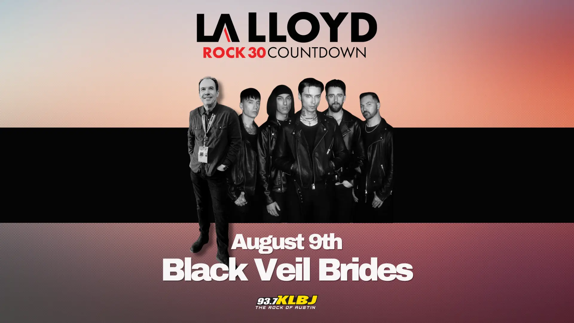 black veil brides aug 9 2025 header la lloyd rock 30 countdown