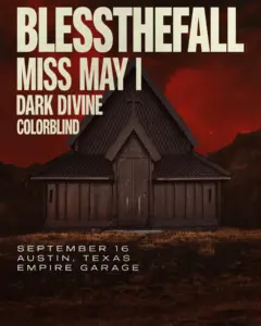 Blessthefall