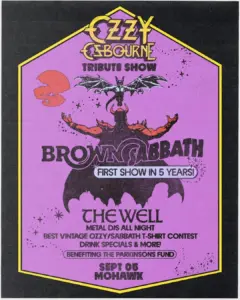 Brown Sabbath