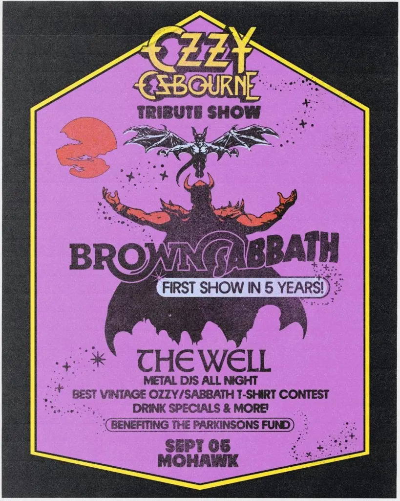 Brown Sabbath