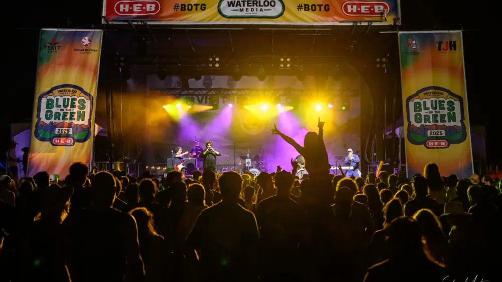 GALLERY: Waterloo Media’s Blues on the Green – Day 1 (August 5th, 2025)