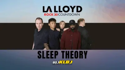 LA lloyd rock30 header sleep theory 2025