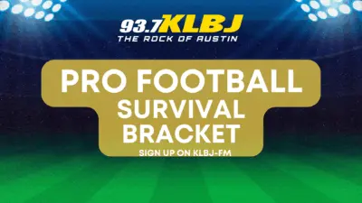 PRO FOOTBALL BRACKET 2025 klbjfm