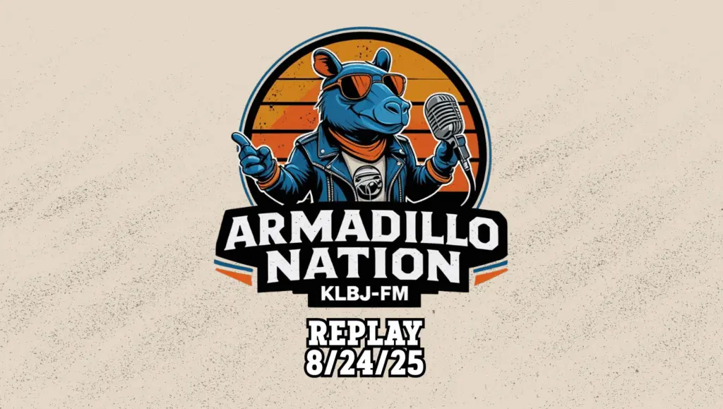 headerimage 8-24-2025 armadillo Nation replay