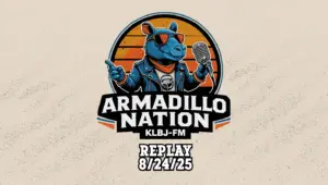 headerimage 8-24-2025 armadillo Nation replay
