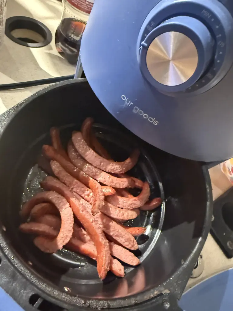 9/5 hot dog friday week one