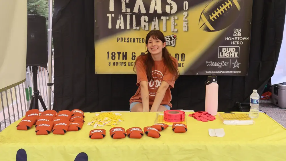 GALLERY: KLBJ Tailgate 2025