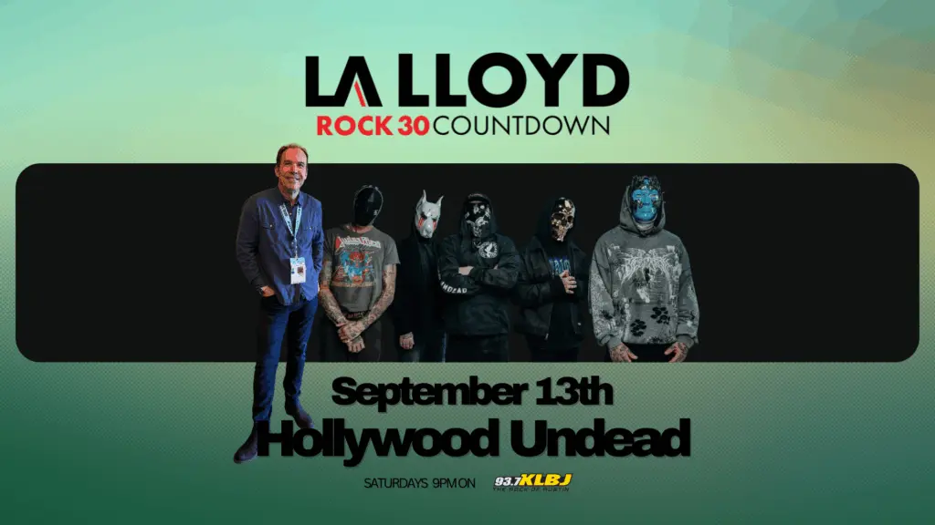 LA lloyd rock 30