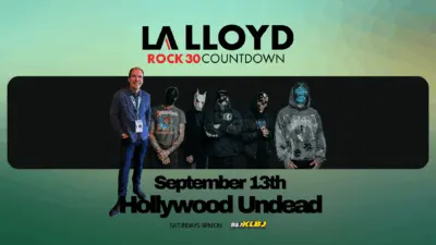 LA lloyd rock 30