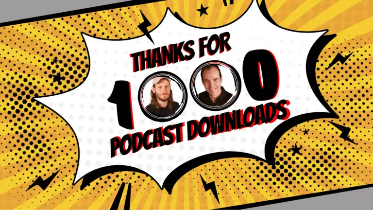 Thanks for 1,000 Podcast Downloads!! Plus LA’s Powerball, Perennial Mooning, Give Me Them Cookies, Wipe with This & Worst Beer