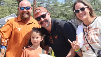 KLBJ Tailgate 2025 9-13-2025