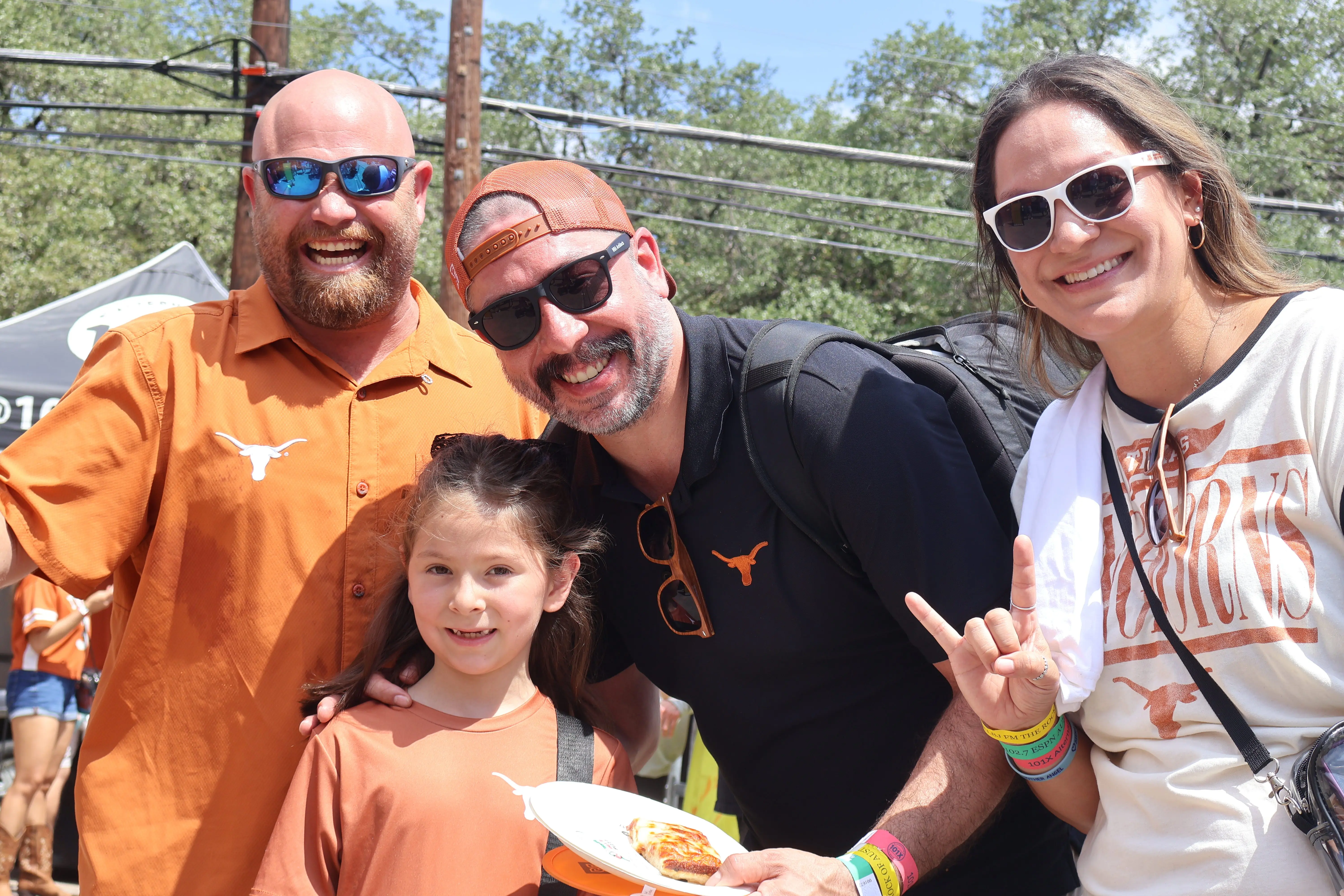 KLBJ Tailgate 2025 9-13-2025