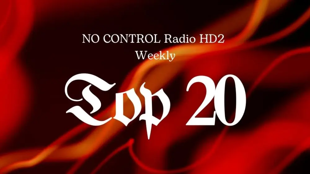 NCR Top 20: Sylosis, Megadeth, Crystal Lake, Gaerea and more
