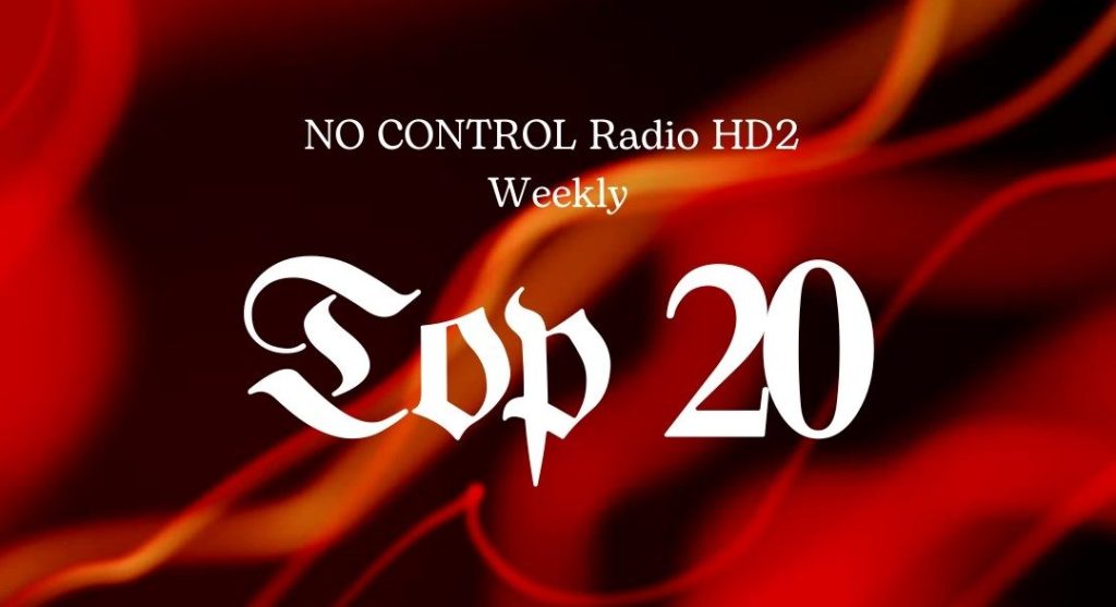 NCR Top 20 6-1: Five Finger Death Punch, Monolord, Motionless In White, Junius, and more!