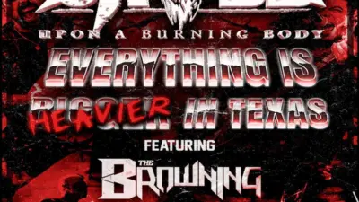 Upon a Burning Body