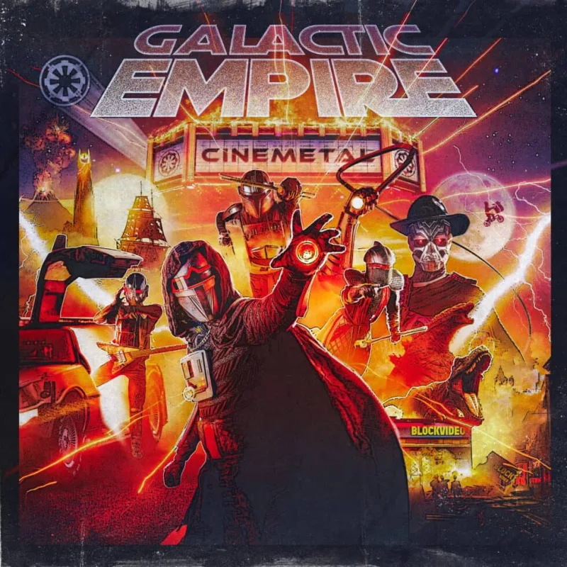 Galactic Empire