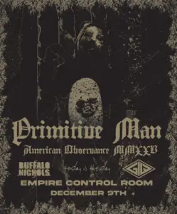 Primitive Man