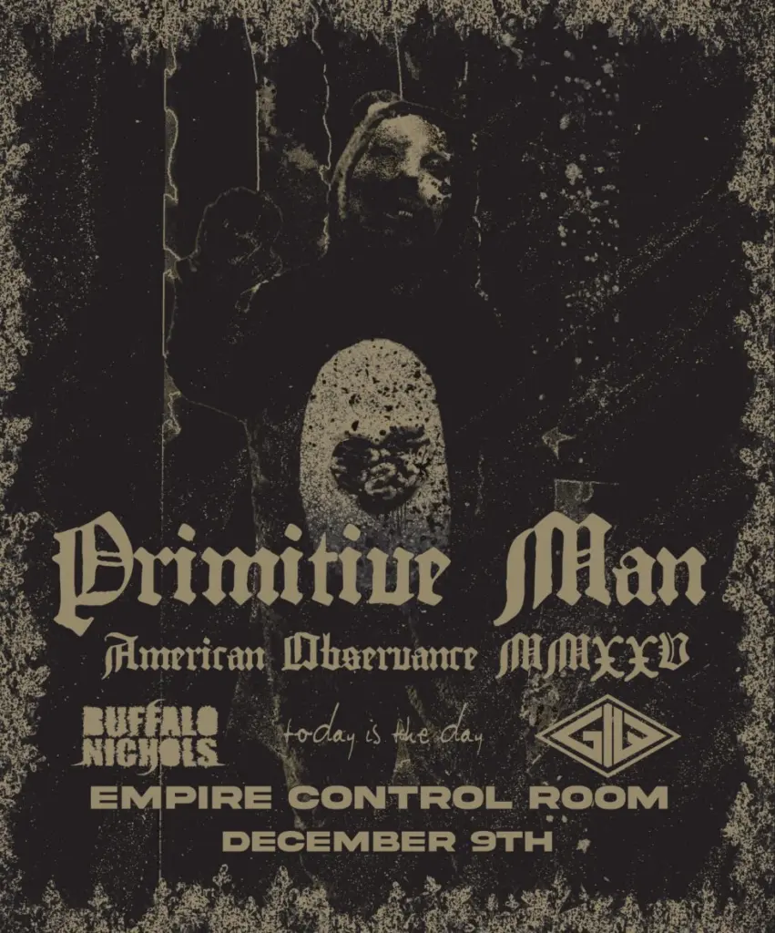 Primitive Man