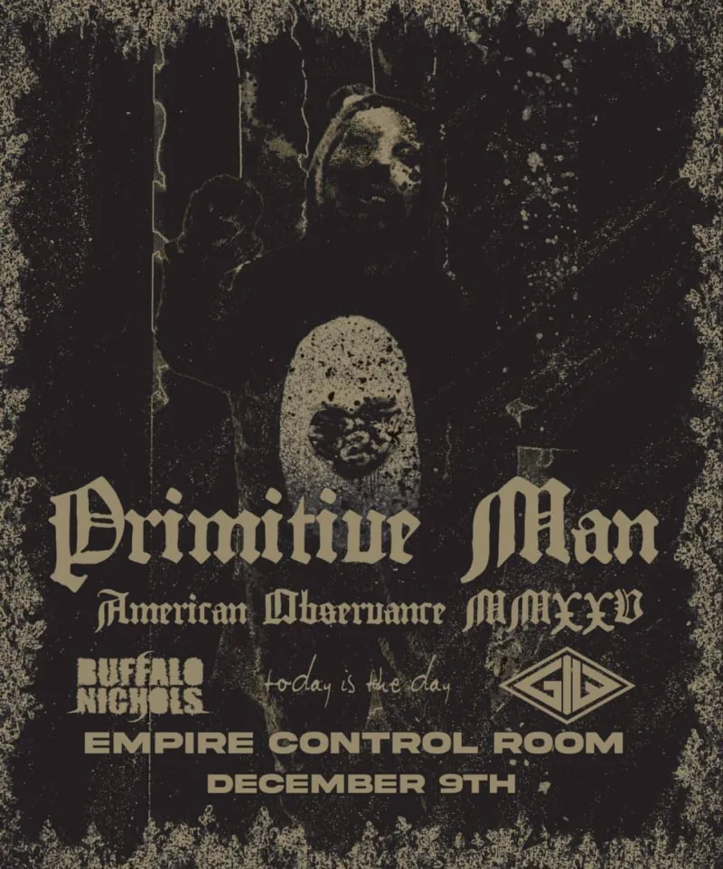 Primitive Man