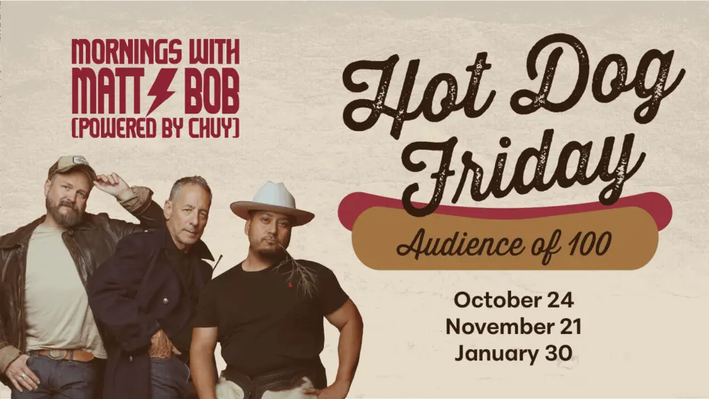 hot dog friday header image web