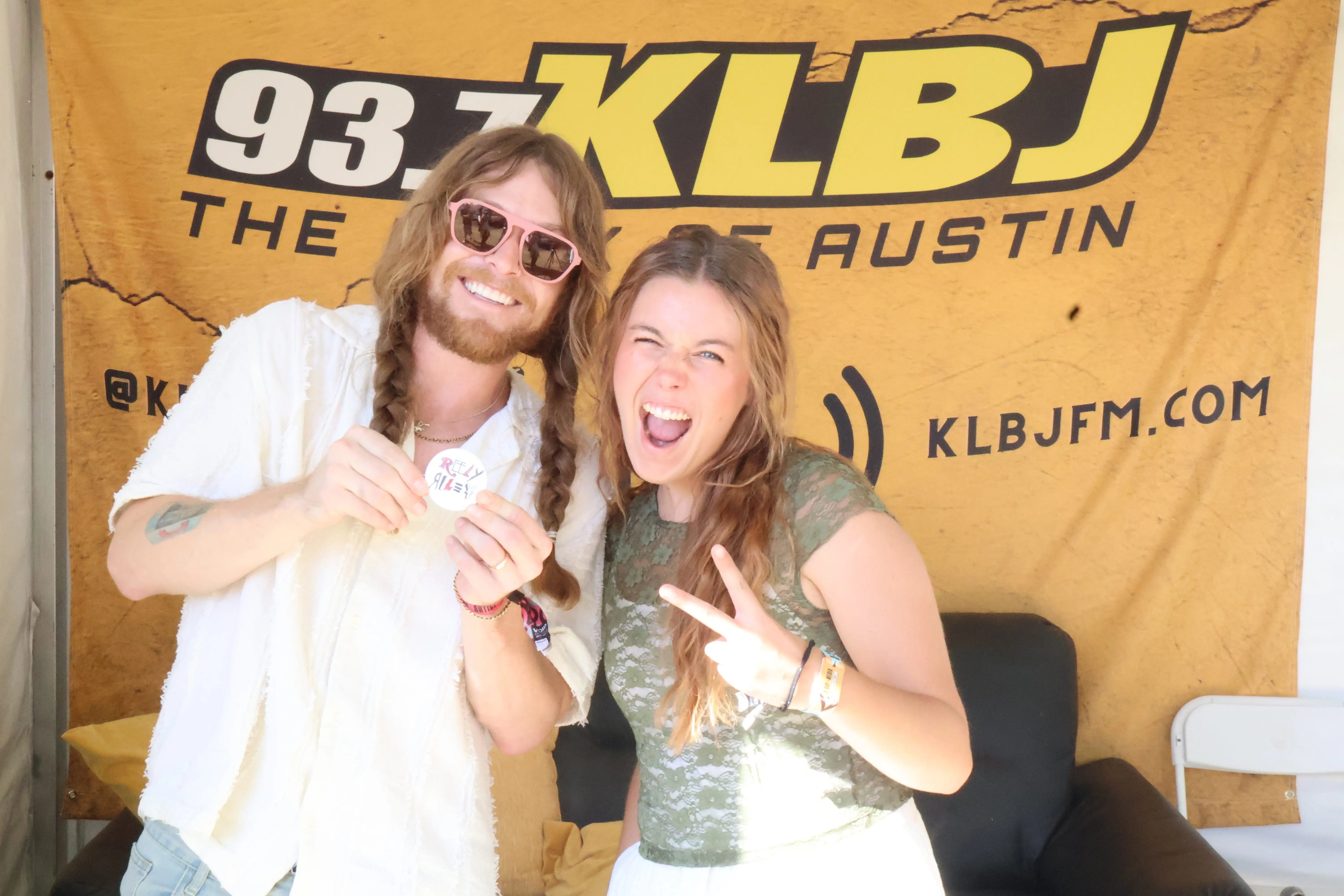 ACL Fest Weekend 2 Interviews - KLBJFM Backstage 2025