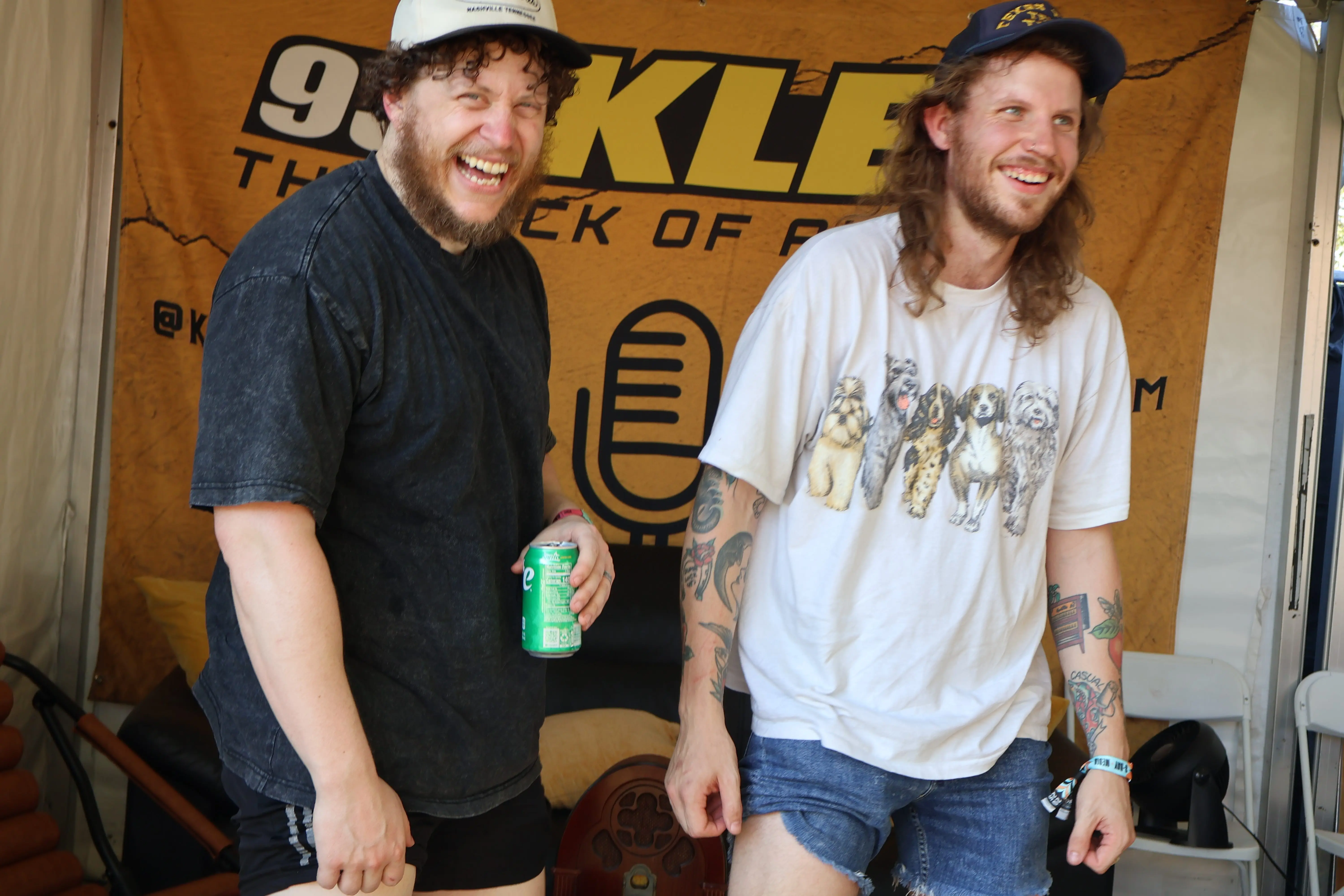 ACL Fest Weekend 2 Interviews - KLBJFM Backstage 2025
