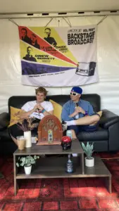 ACL Fest 2025 Phone photo