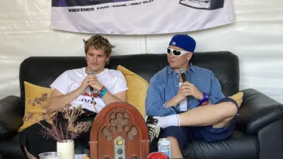 ACL Fest 2025 Phone photo