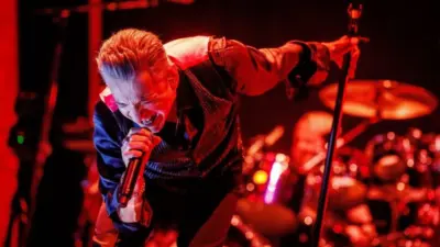 Concert of Depeche Mode. 16 May 2023. Ziggo Dome Amsterdam^ The Netherlands