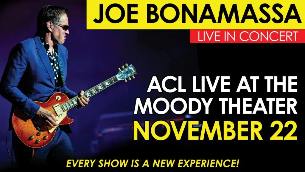 Joe Bonamassa