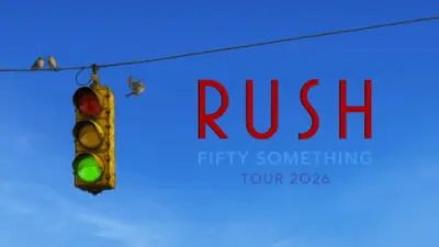 Rush second show added san antonio 2026