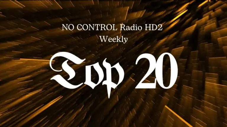 No Control Radio Top 20 Coundown – 11/3