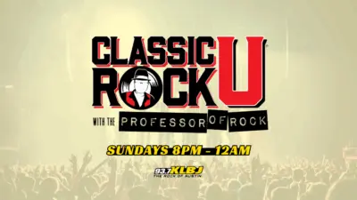 classic rock U header image show page 2025