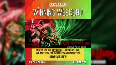 heder iron maiden winning weekend