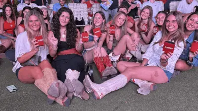 KLBJ Away Game Watch Parties - 2025